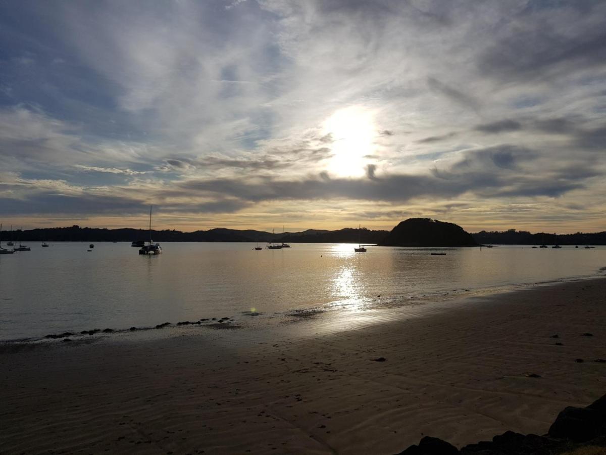Paihia Apartments Kültér fotó