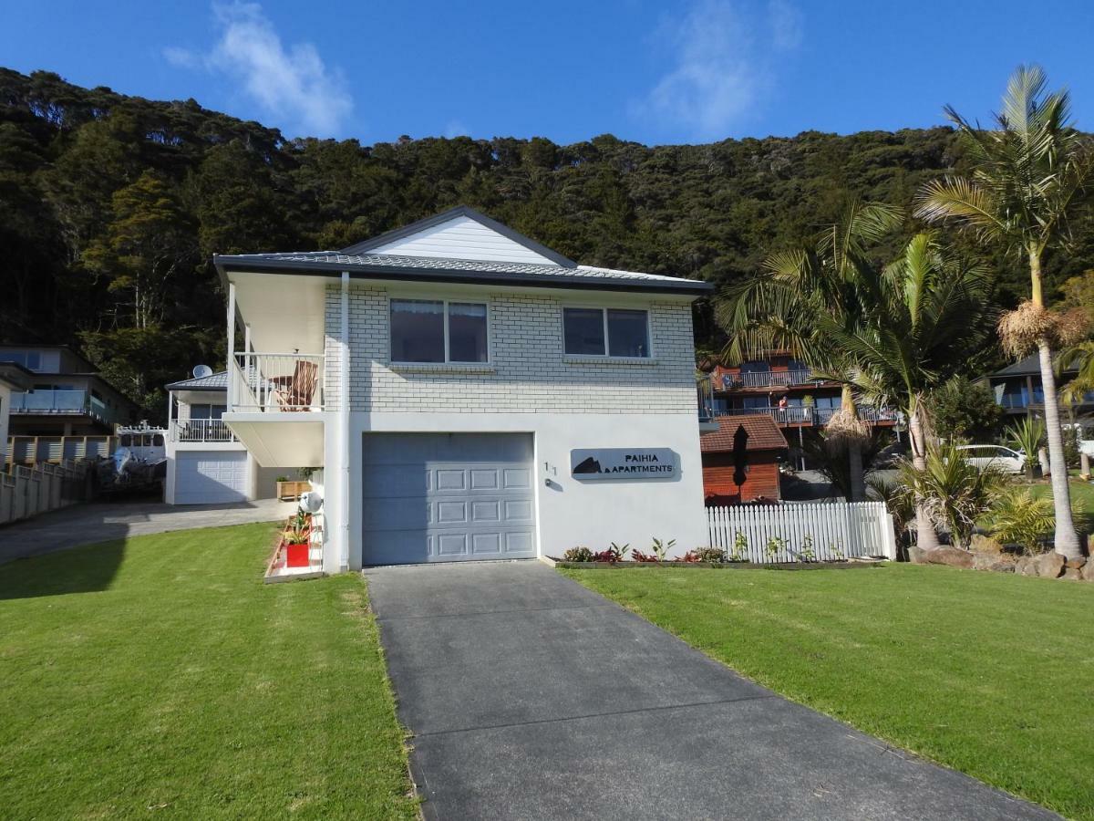 Paihia Apartments Kültér fotó