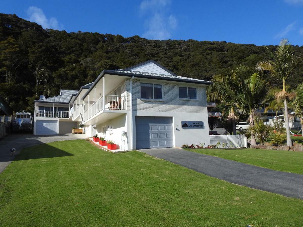 Paihia Apartments Kültér fotó